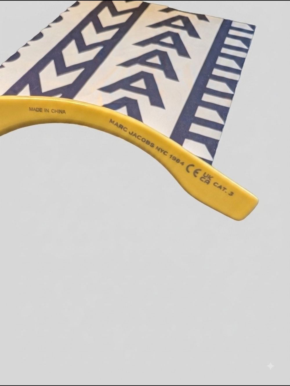 NWOT Marc Jacobs The Sunglasses 804/S - Picture 8 of 14
